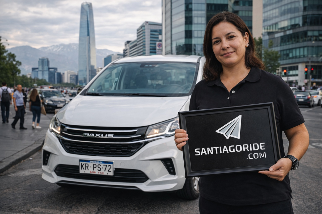 Airport Transfers Santiago Chile