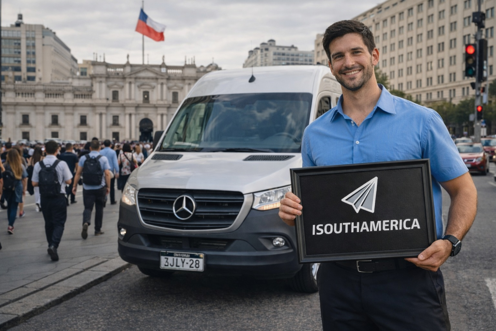 SCL Airport Transfers